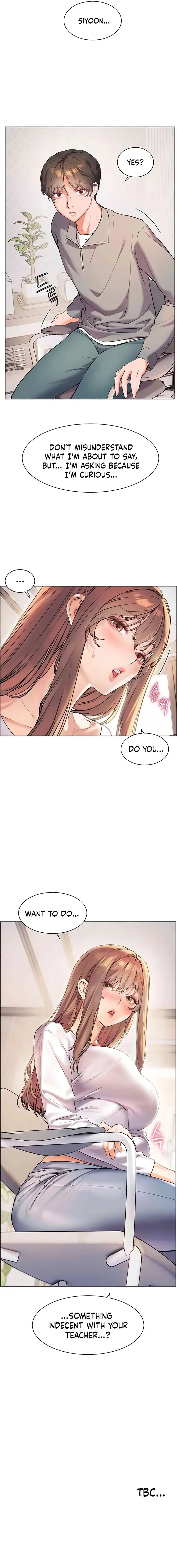 The Teachers’ Efforts Chapter 8 Page 15