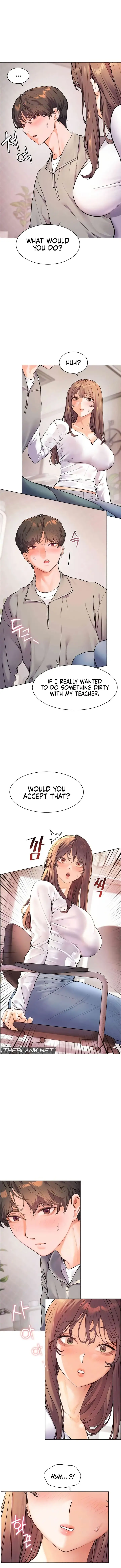 The Teachers’ Efforts Chapter 9 Page 3