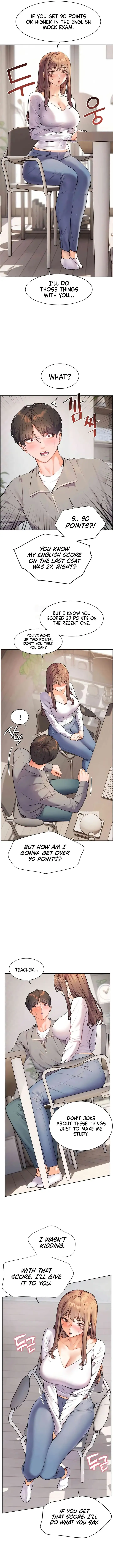 The Teachers’ Efforts Chapter 9 Page 6