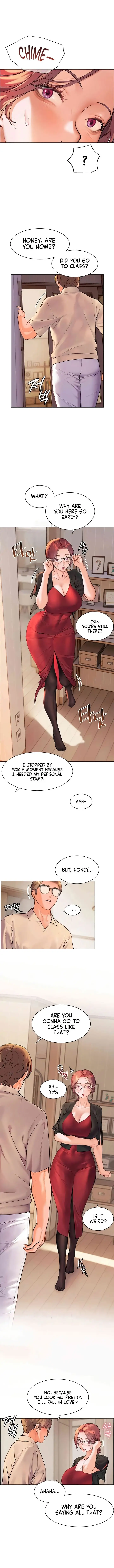 The Teachers’ Efforts Chapter 9 Page 8