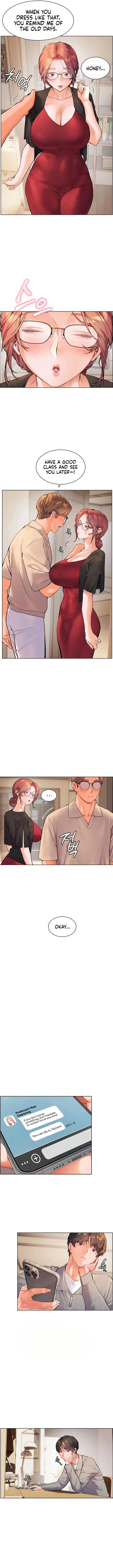 The Teachers’ Efforts Chapter 9 Page 9