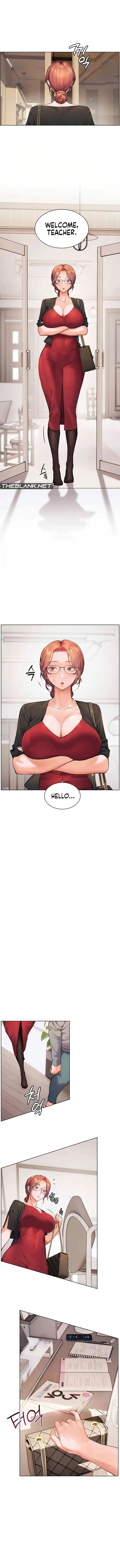 The Teachers’ Efforts Chapter 9 Page 10