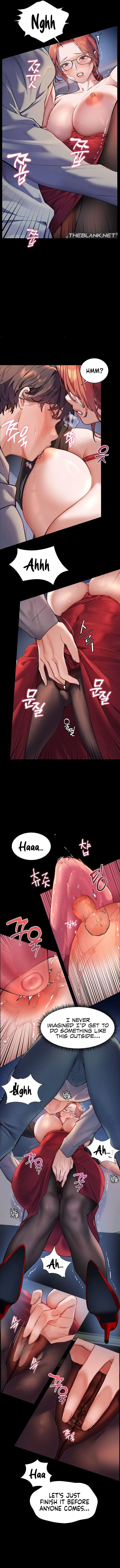 The Teachers’ Efforts Chapter 10 Page 5