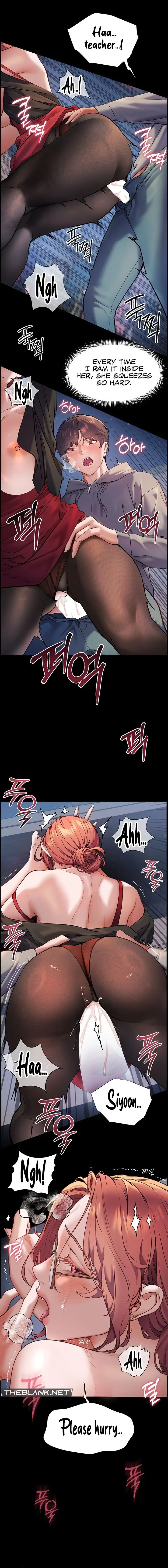 The Teachers’ Efforts Chapter 10 Page 12