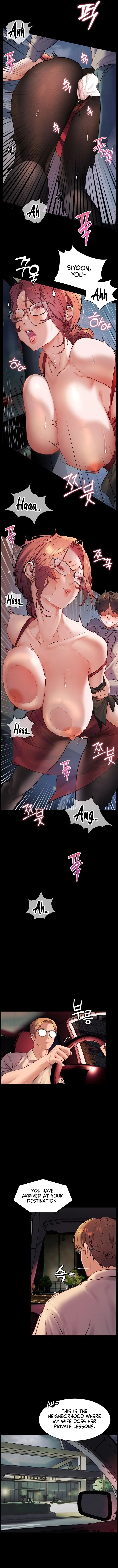 The Teachers’ Efforts Chapter 10 Page 16