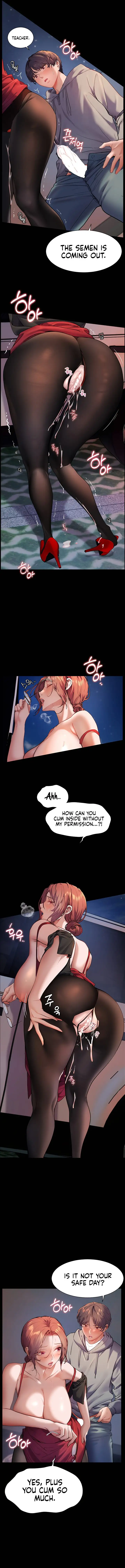 The Teachers’ Efforts Chapter 11 Page 5