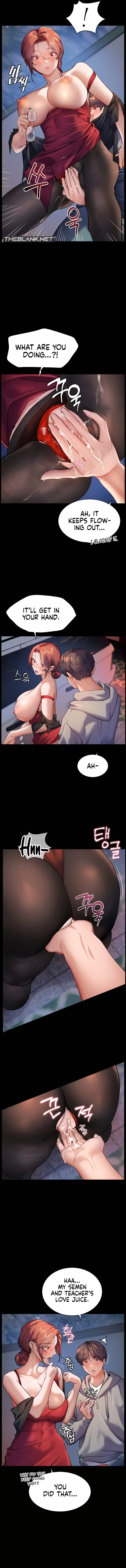 The Teachers’ Efforts Chapter 11 Page 6