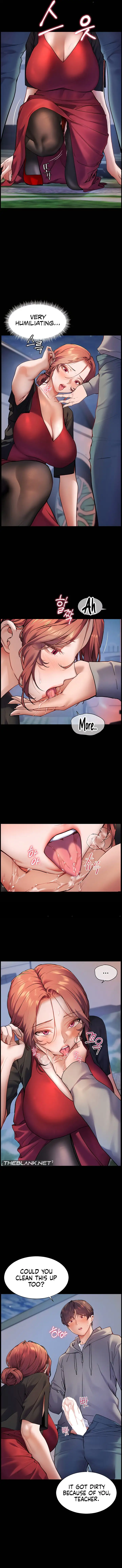 The Teachers’ Efforts Chapter 11 Page 9
