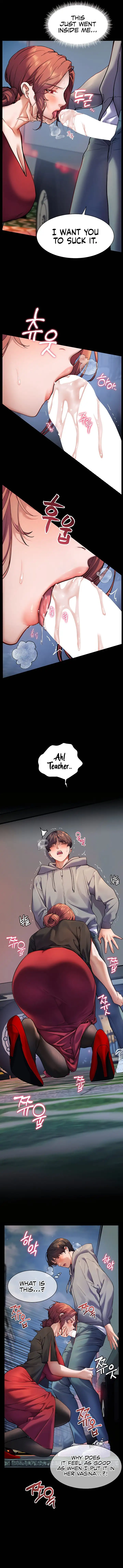 The Teachers’ Efforts Chapter 11 Page 10