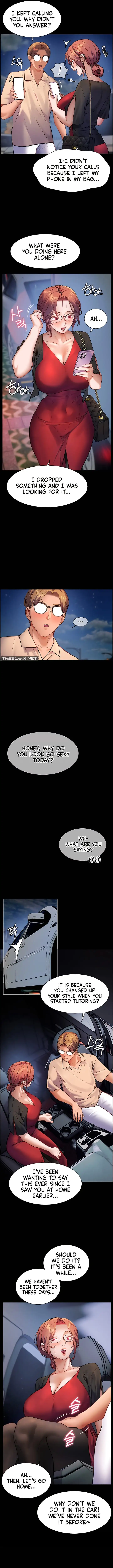 The Teachers’ Efforts Chapter 11 Page 16