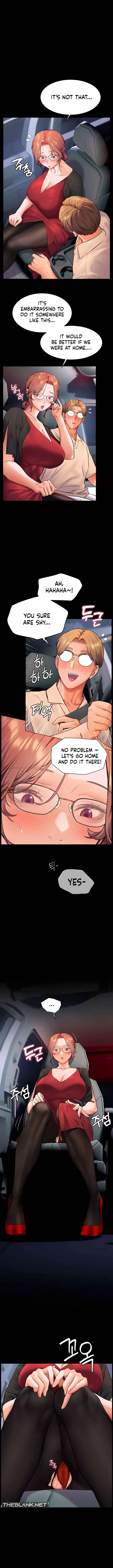 The Teachers’ Efforts Chapter 12 Page 3