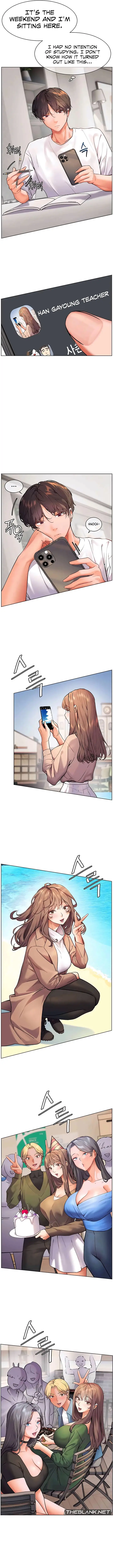 The Teachers’ Efforts Chapter 12 Page 8