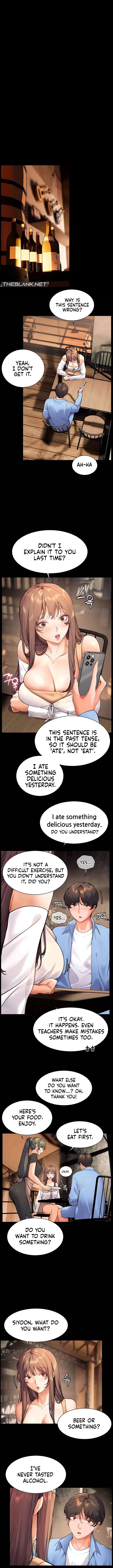 The Teachers’ Efforts Chapter 12 Page 11