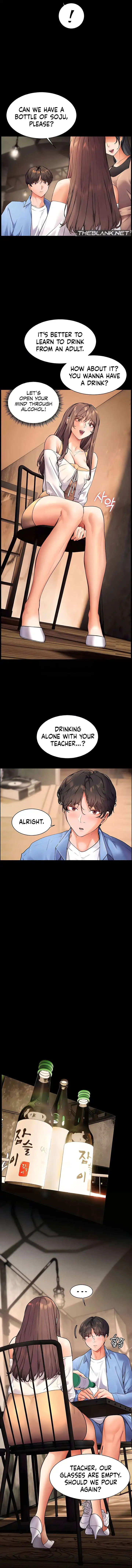 The Teachers’ Efforts Chapter 12 Page 12