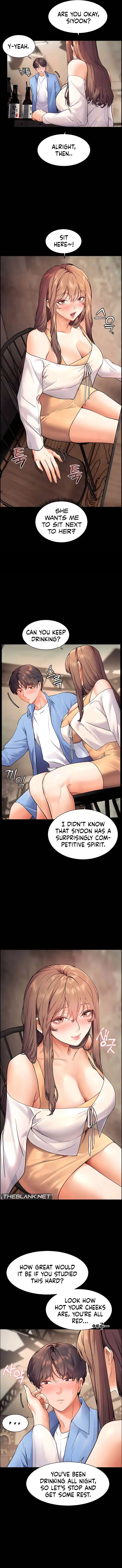The Teachers’ Efforts Chapter 13 Page 4