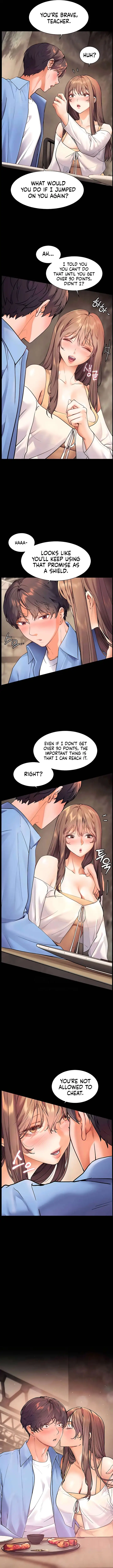The Teachers’ Efforts Chapter 13 Page 5