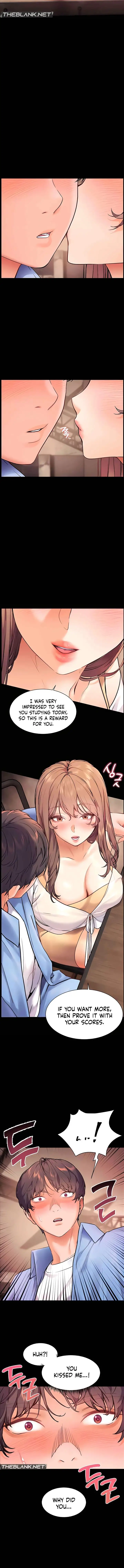 The Teachers’ Efforts Chapter 13 Page 6