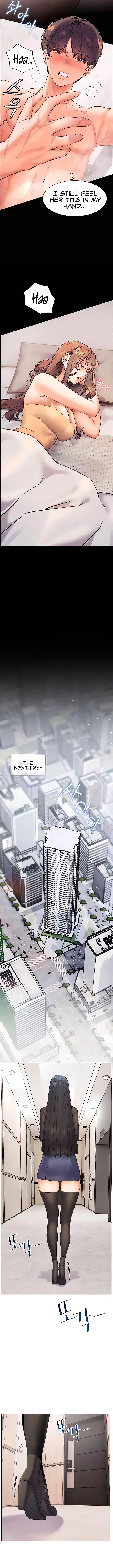 The Teachers’ Efforts Chapter 13 Page 13