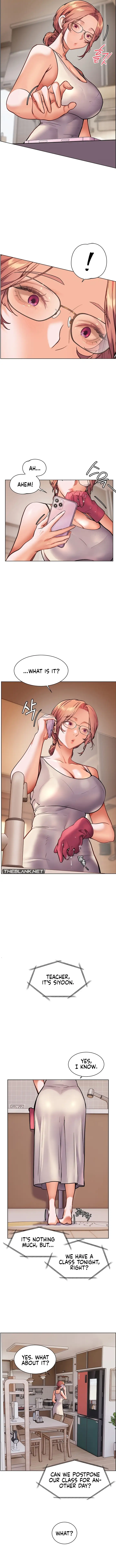 The Teachers’ Efforts Chapter 17 Page 3