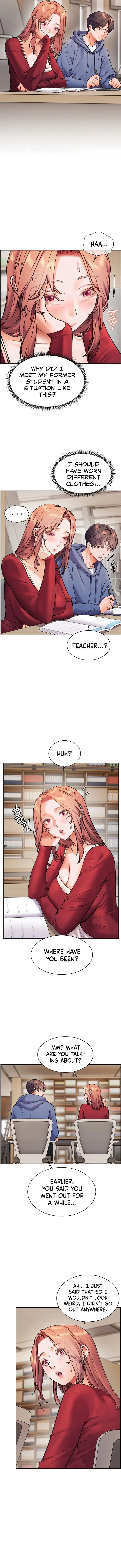 The Teachers’ Efforts Chapter 17 Page 9