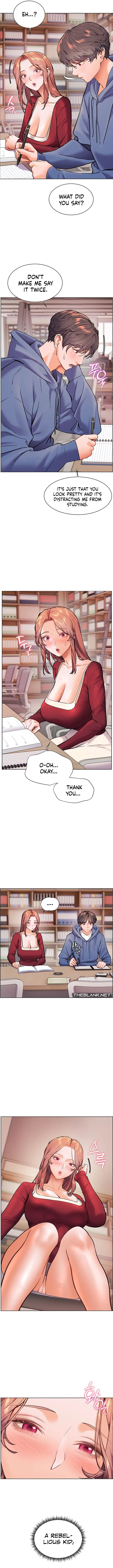The Teachers’ Efforts Chapter 17 Page 11