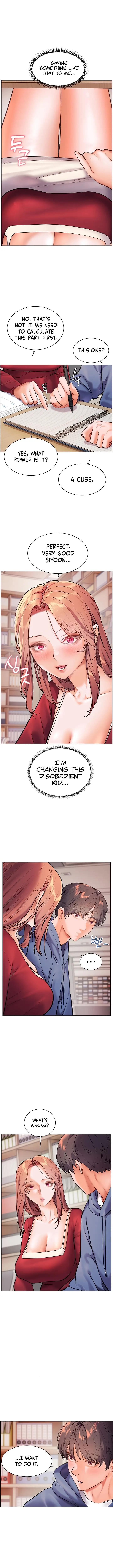 The Teachers’ Efforts Chapter 17 Page 12