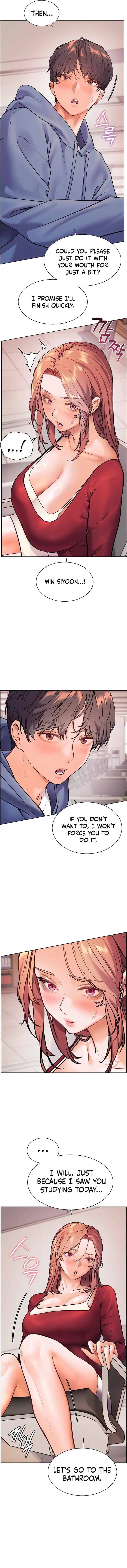 The Teachers’ Efforts Chapter 17 Page 14