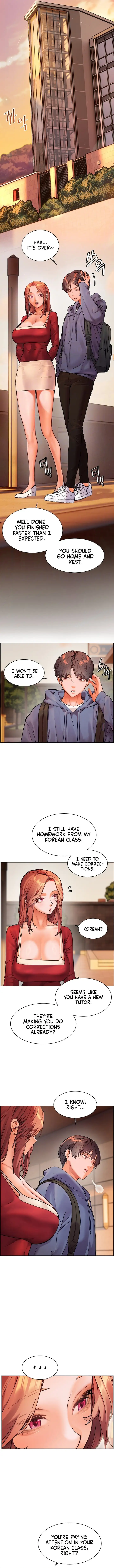 The Teachers’ Efforts Chapter 19 Page 4