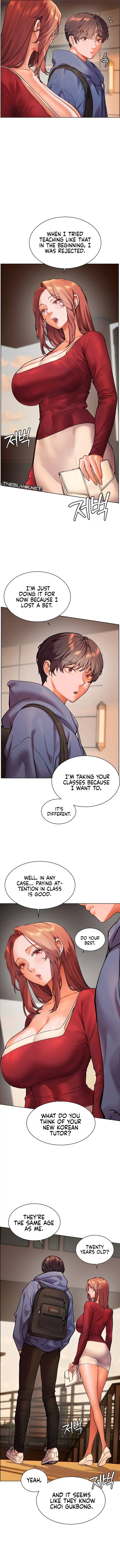 The Teachers’ Efforts Chapter 19 Page 5