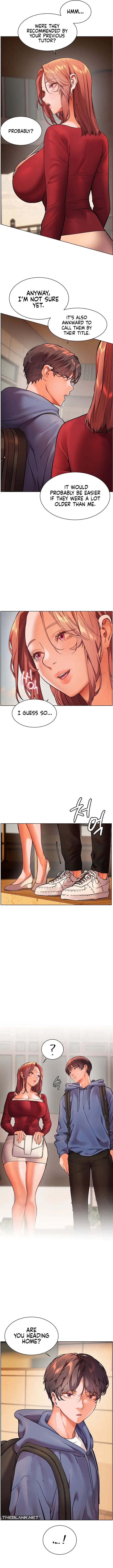 The Teachers’ Efforts Chapter 19 Page 6