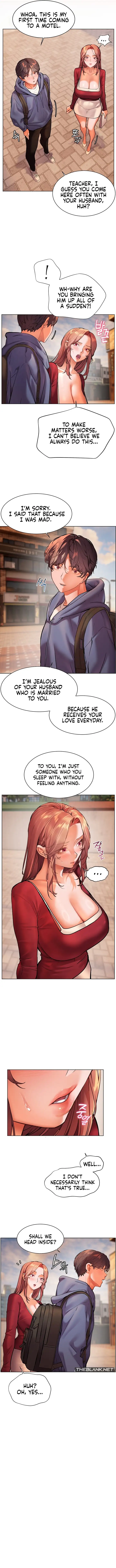 The Teachers’ Efforts Chapter 19 Page 9