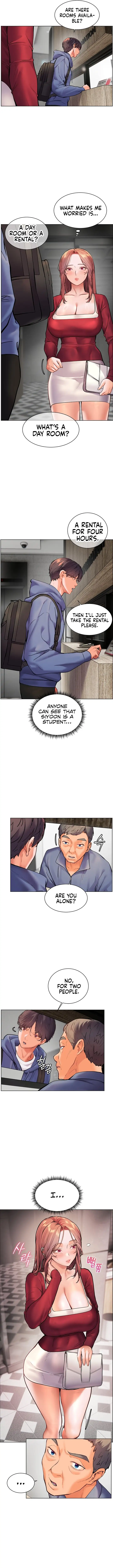 The Teachers’ Efforts Chapter 19 Page 10