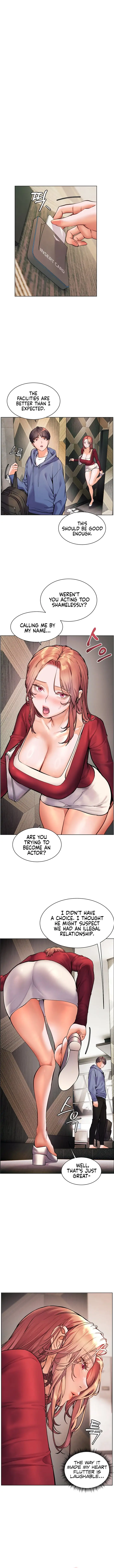 The Teachers’ Efforts Chapter 19 Page 12