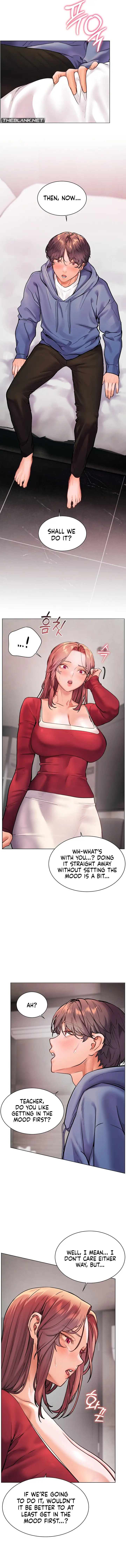 The Teachers’ Efforts Chapter 19 Page 13