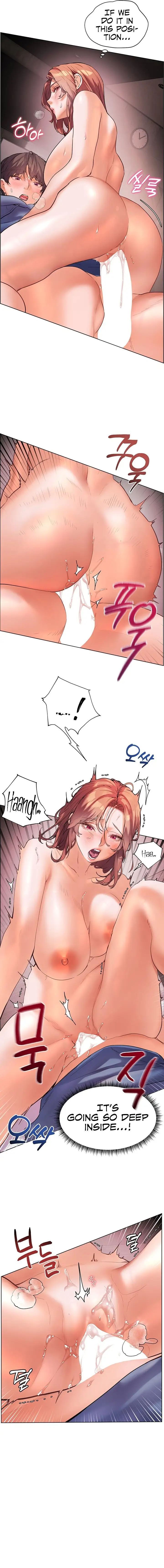 The Teachers’ Efforts Chapter 21 Page 11