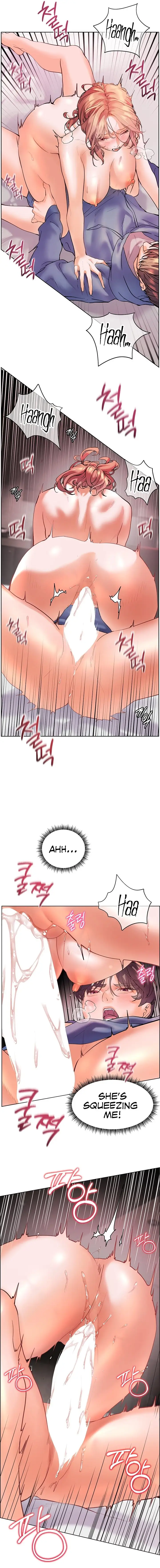 The Teachers’ Efforts Chapter 21 Page 12