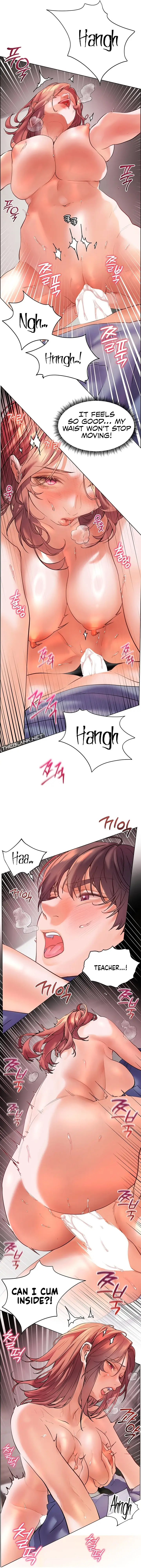 The Teachers’ Efforts Chapter 21 Page 13