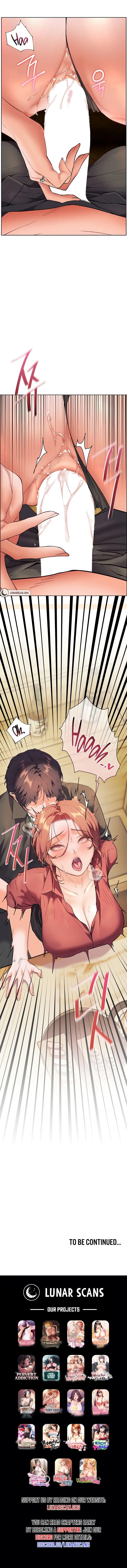 The Teachers’ Efforts Chapter 43 Page 13