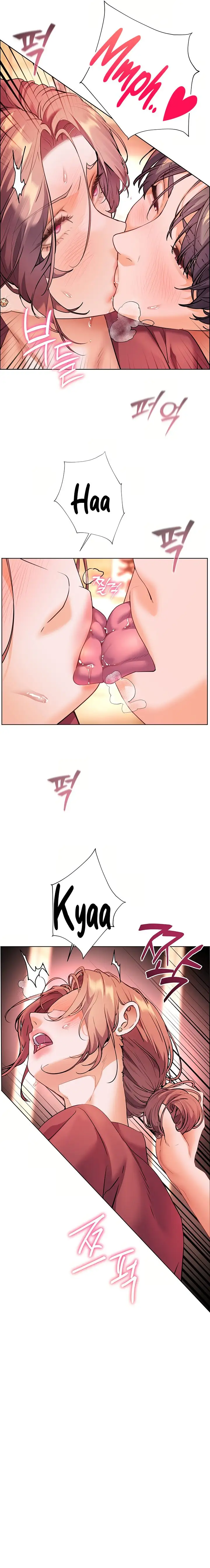 The Teachers’ Efforts Chapter 44 Page 12