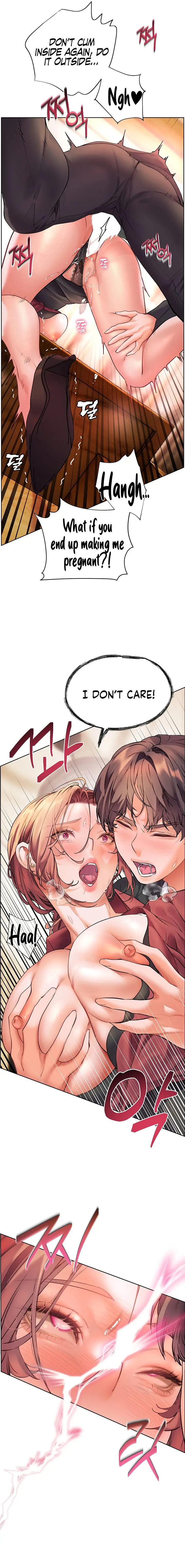 The Teachers’ Efforts Chapter 44 Page 15
