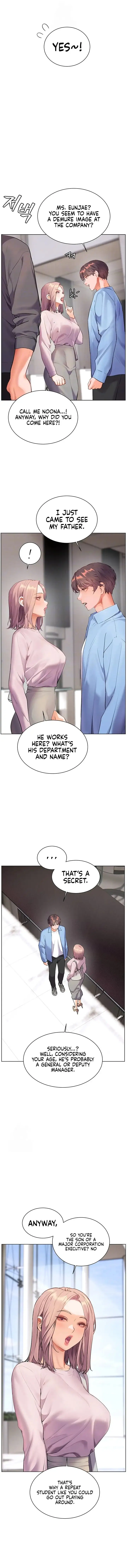 The Teachers’ Efforts Chapter 59 Page 3
