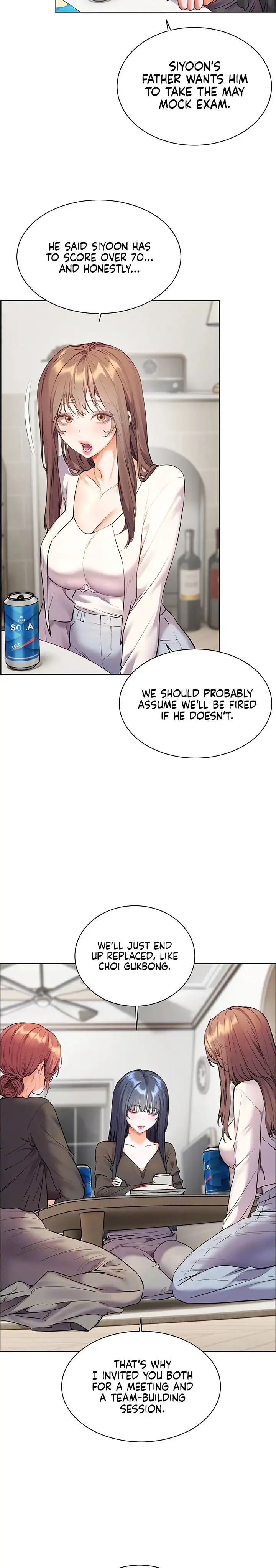 The Teachers’ Efforts Chapter 61 Page 8