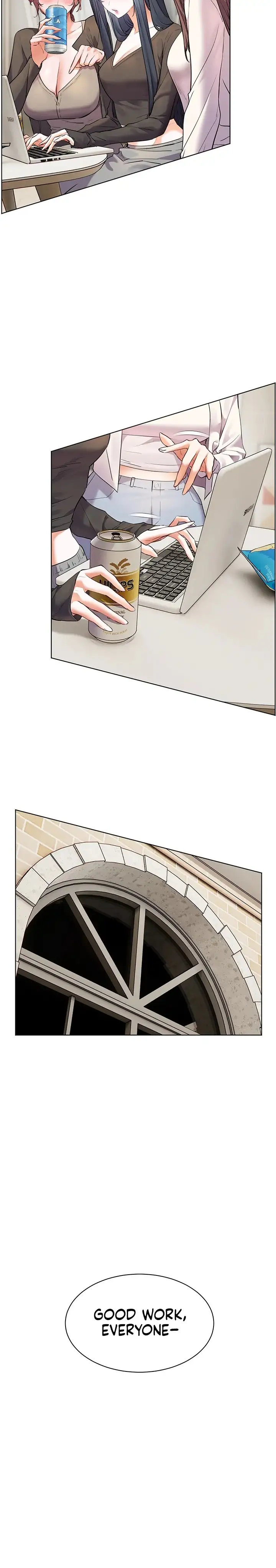 The Teachers’ Efforts Chapter 61 Page 16