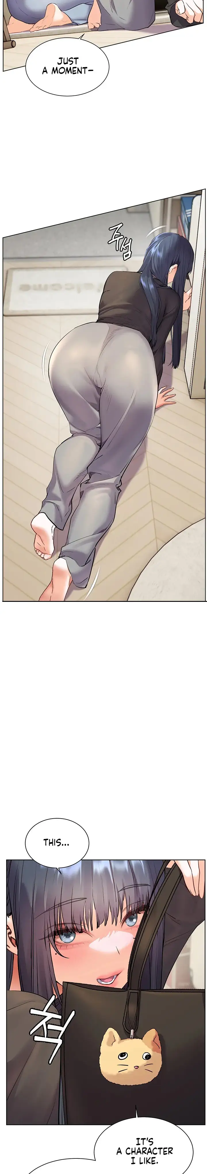 The Teachers’ Efforts Chapter 61 Page 22