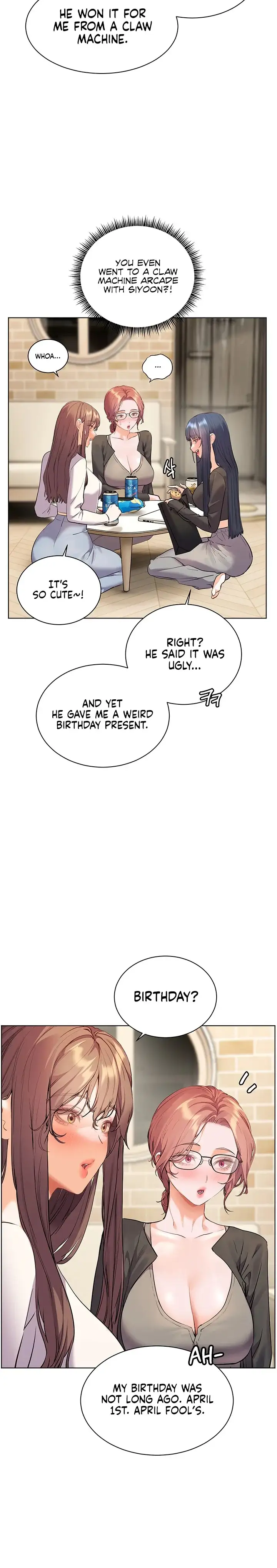 The Teachers’ Efforts Chapter 61 Page 23