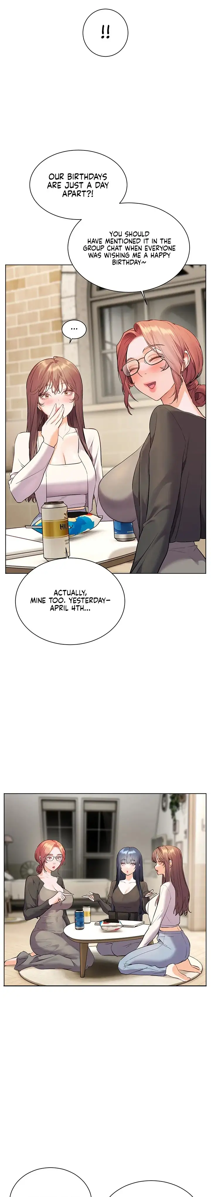 The Teachers’ Efforts Chapter 61 Page 24