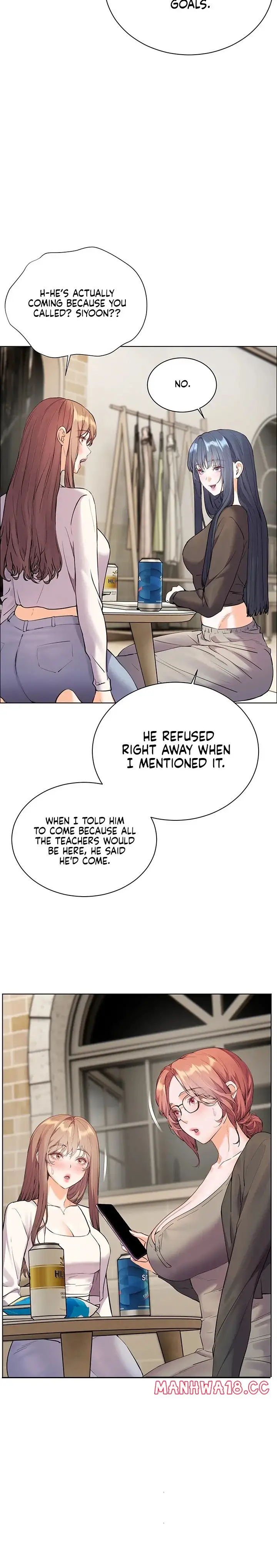 The Teachers’ Efforts Chapter 61 Page 29