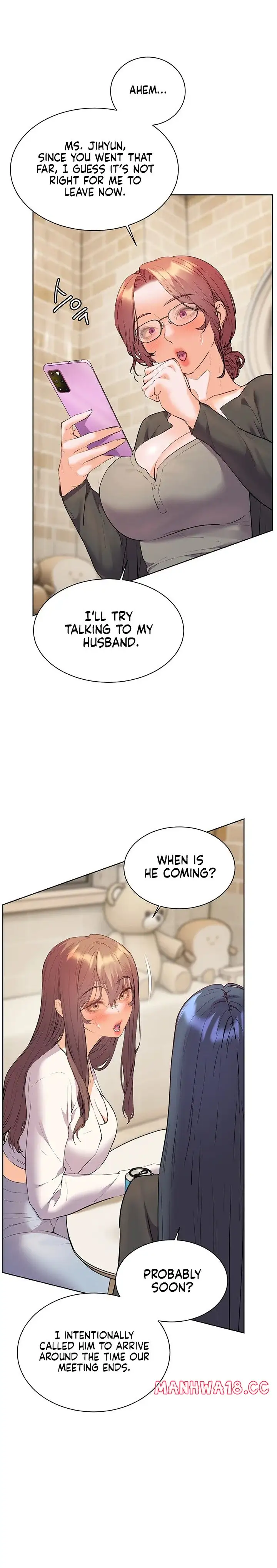 The Teachers’ Efforts Chapter 61 Page 30