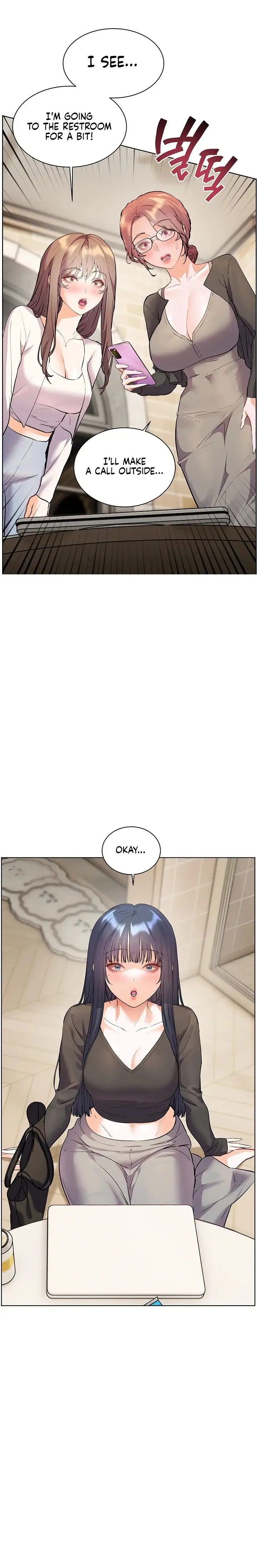 The Teachers’ Efforts Chapter 61 Page 31