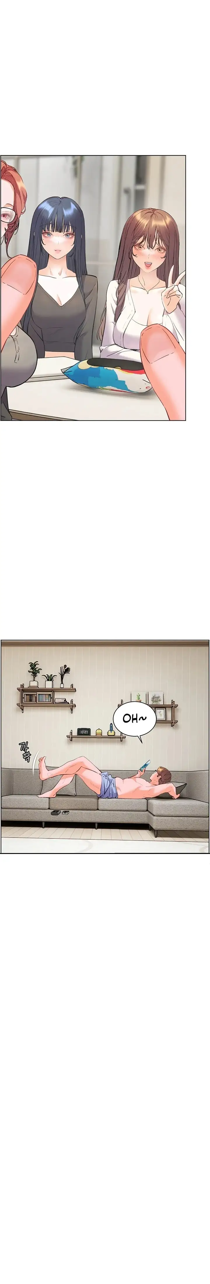 The Teachers’ Efforts Chapter 61 Page 35